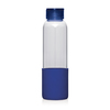 Wilston Glass Drink Bottles Blue
